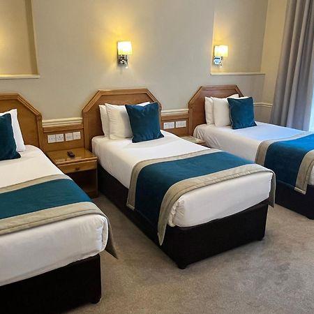 Harcourt Hotel Dublin Ngoại thất bức ảnh
