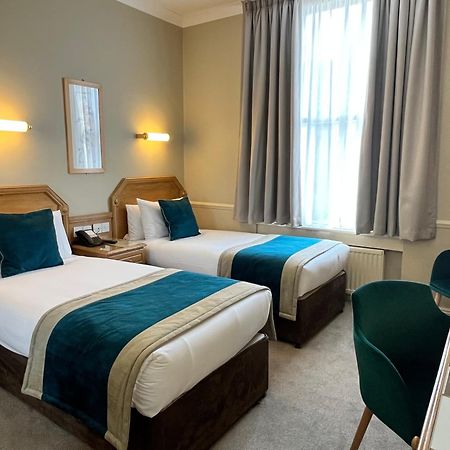Harcourt Hotel Dublin Ngoại thất bức ảnh