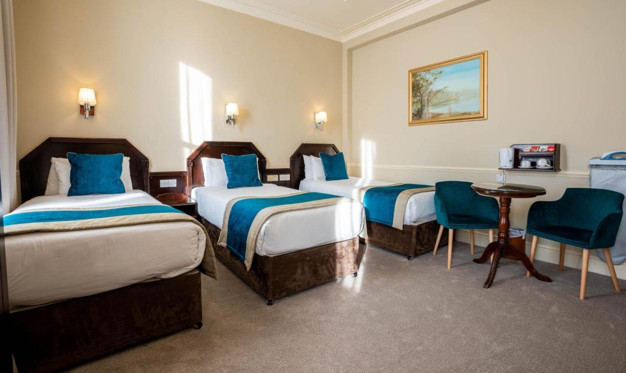 Harcourt Hotel Dublin Ngoại thất bức ảnh