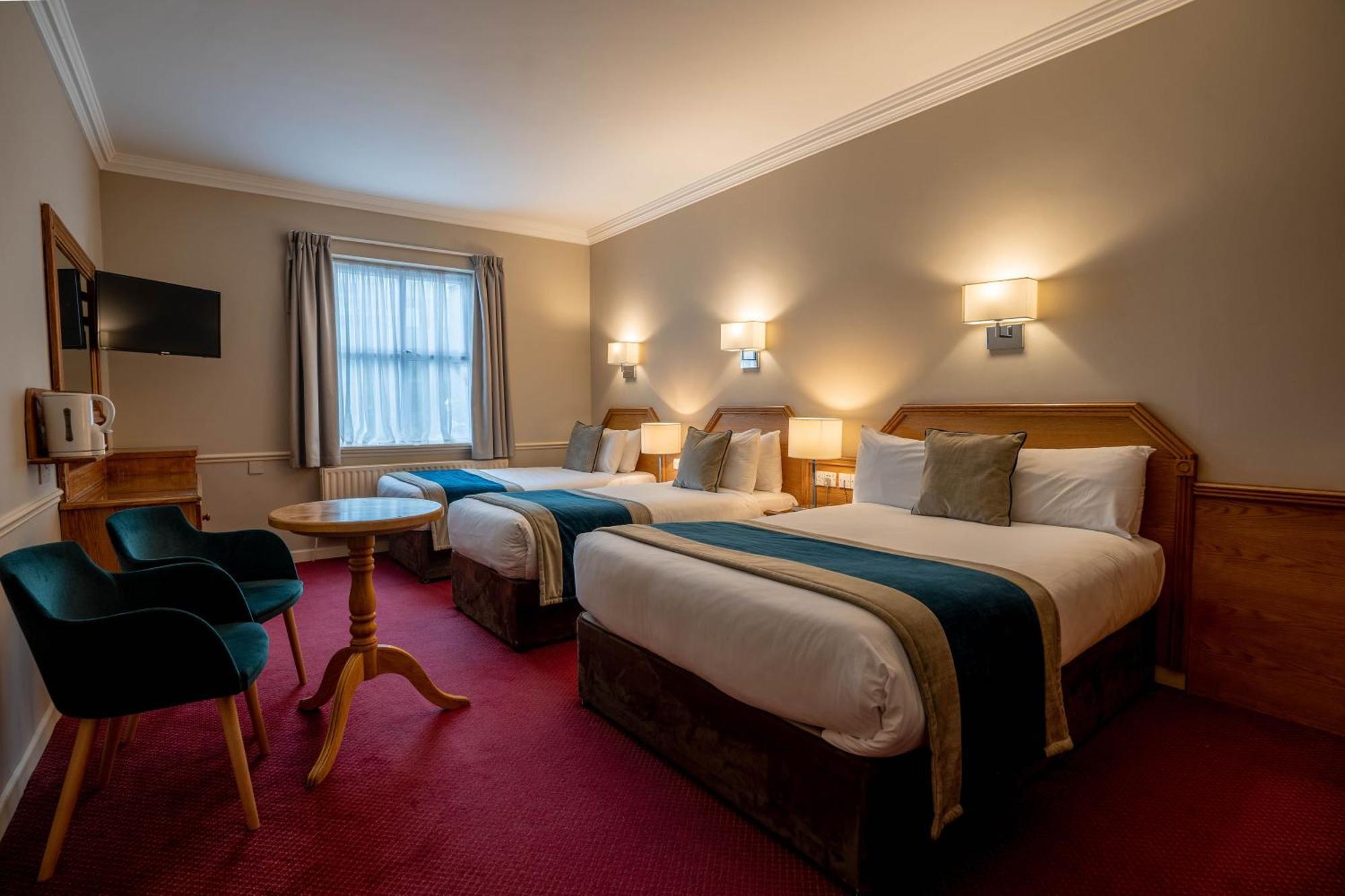 Harcourt Hotel Dublin Ngoại thất bức ảnh