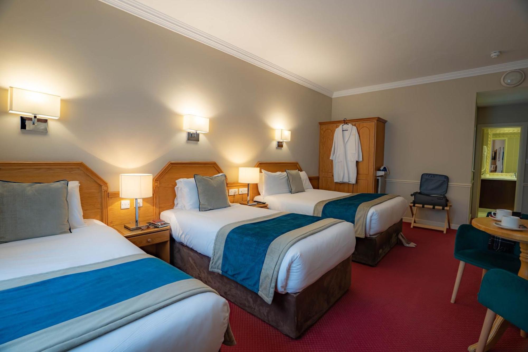 Harcourt Hotel Dublin Ngoại thất bức ảnh