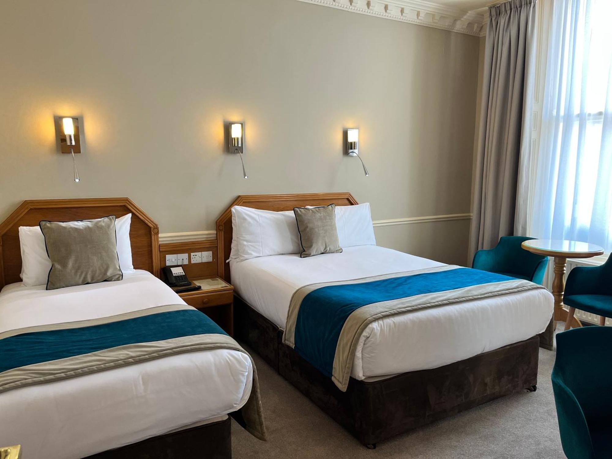 Harcourt Hotel Dublin Ngoại thất bức ảnh