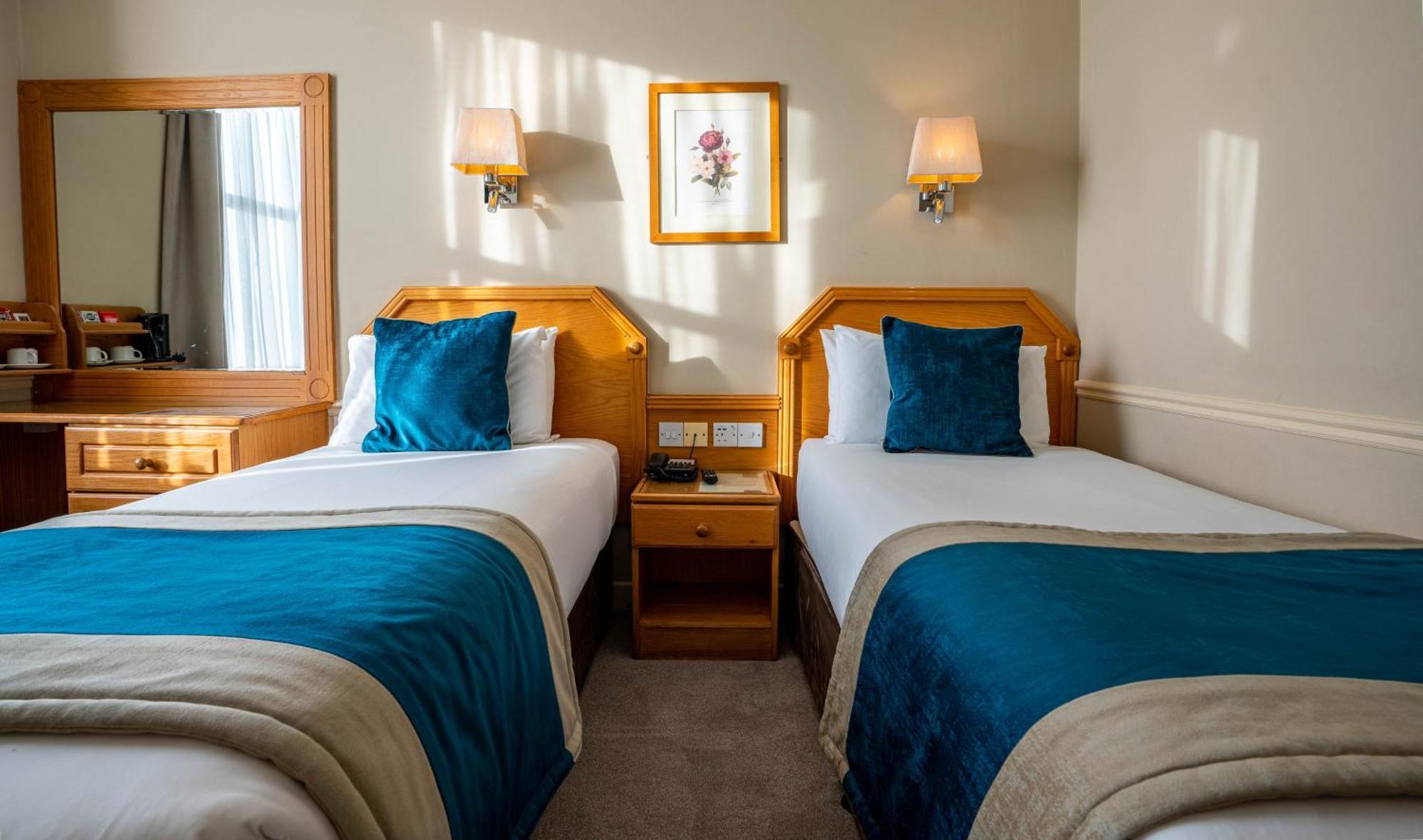 Harcourt Hotel Dublin Ngoại thất bức ảnh