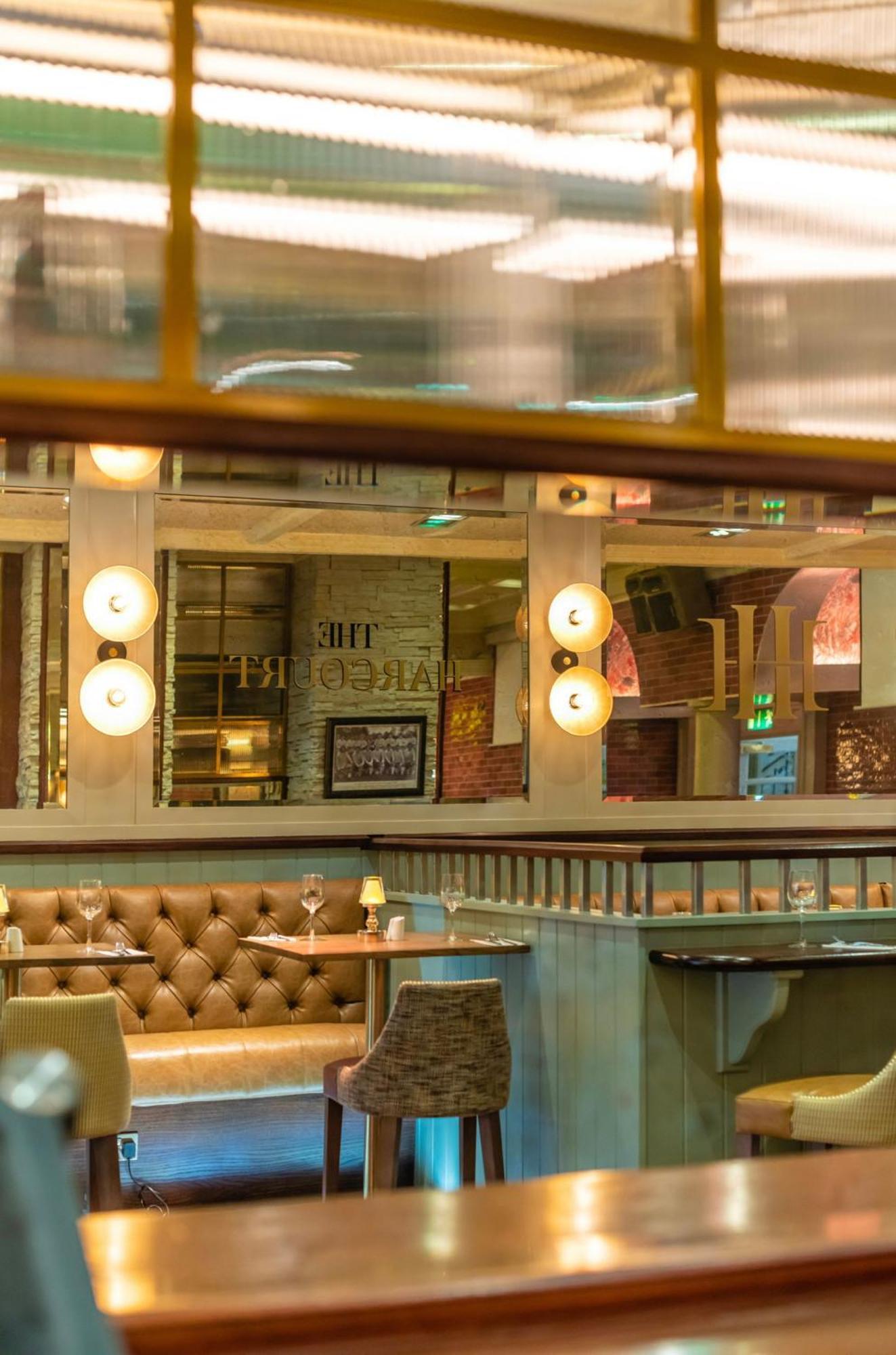 Harcourt Hotel Dublin Ngoại thất bức ảnh