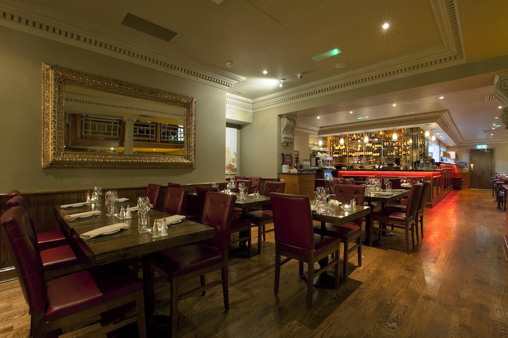 Harcourt Hotel Dublin Ngoại thất bức ảnh