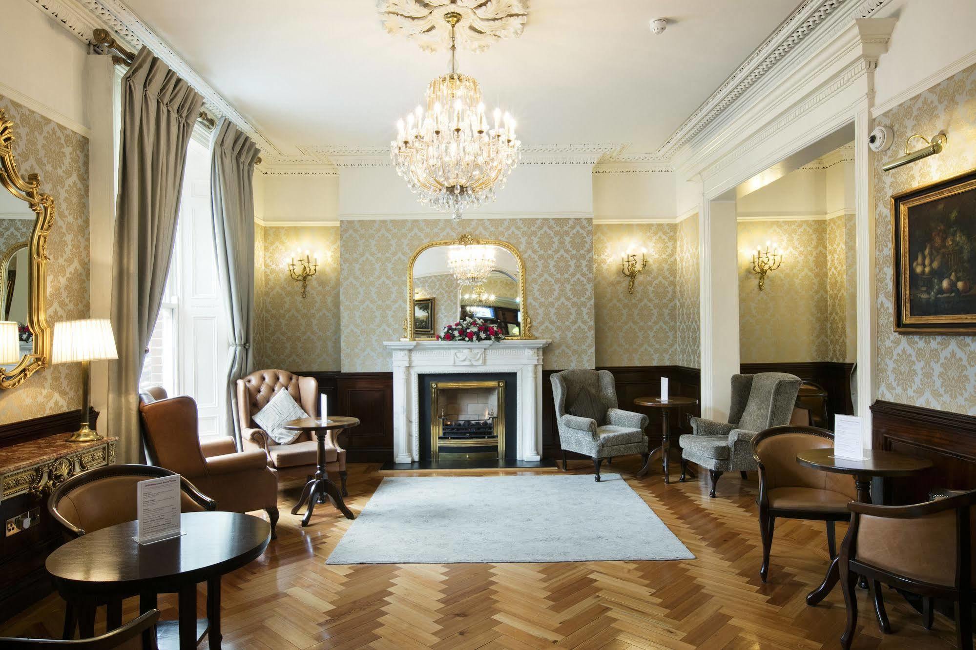 Harcourt Hotel Dublin Ngoại thất bức ảnh