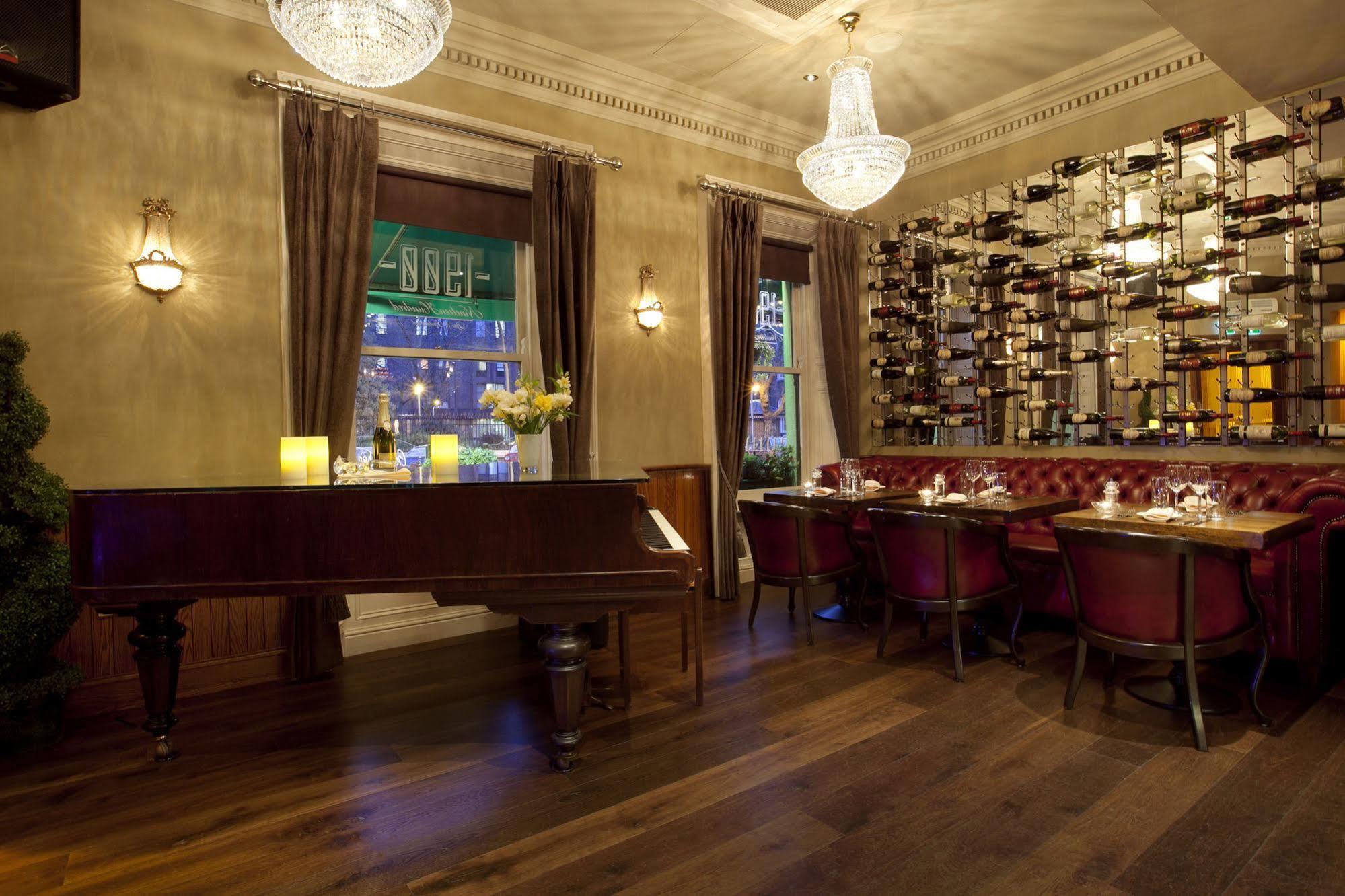 Harcourt Hotel Dublin Ngoại thất bức ảnh
