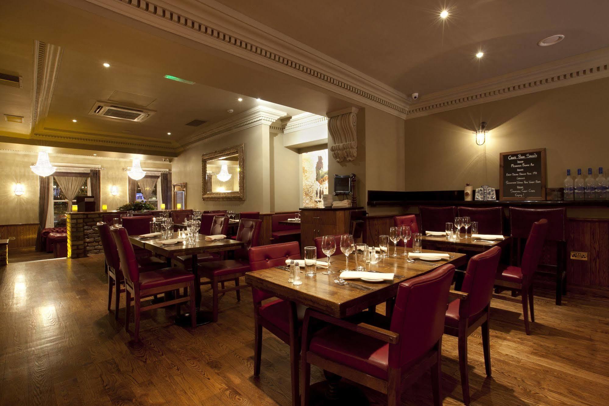 Harcourt Hotel Dublin Ngoại thất bức ảnh
