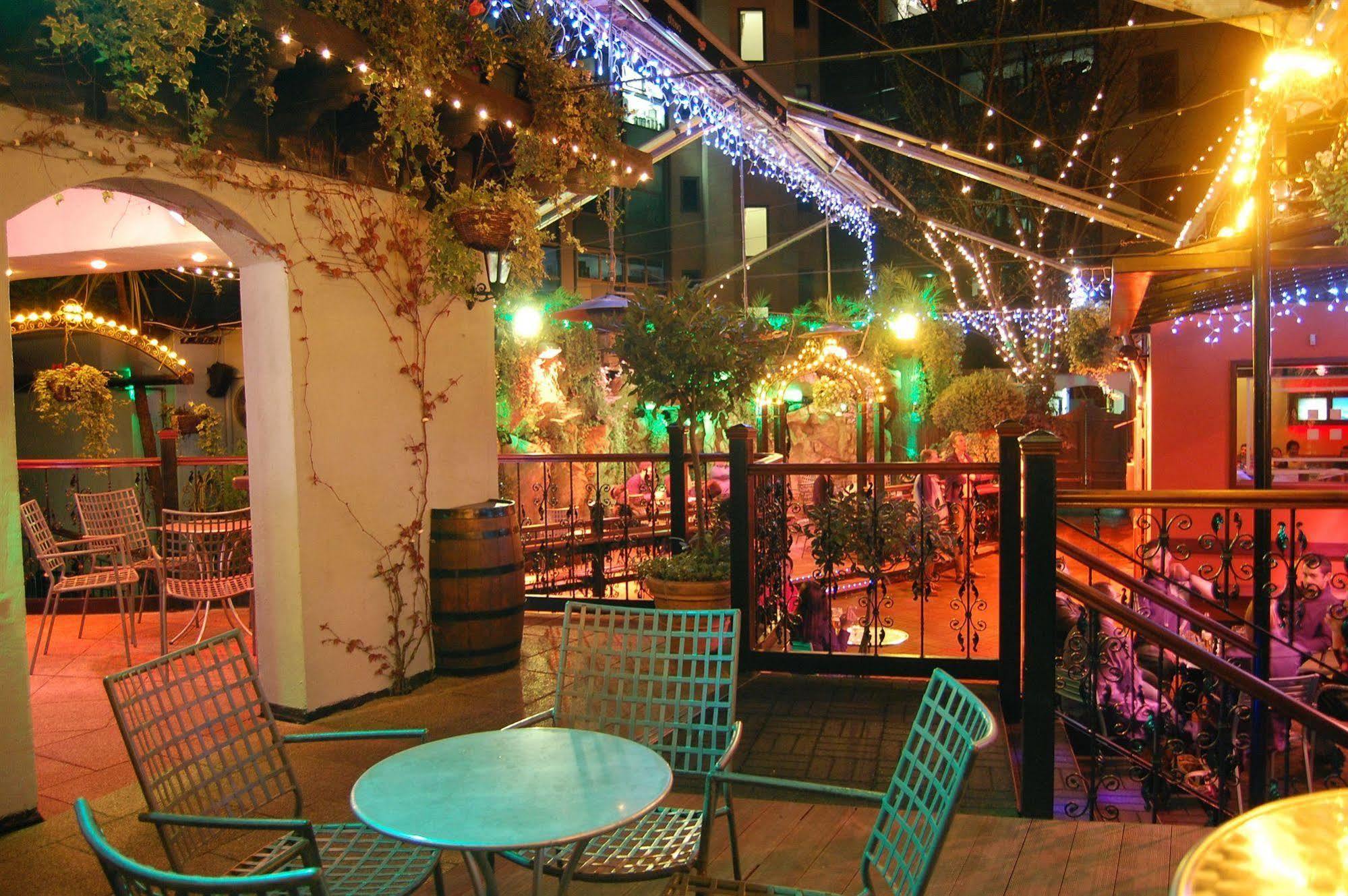 Harcourt Hotel Dublin Ngoại thất bức ảnh