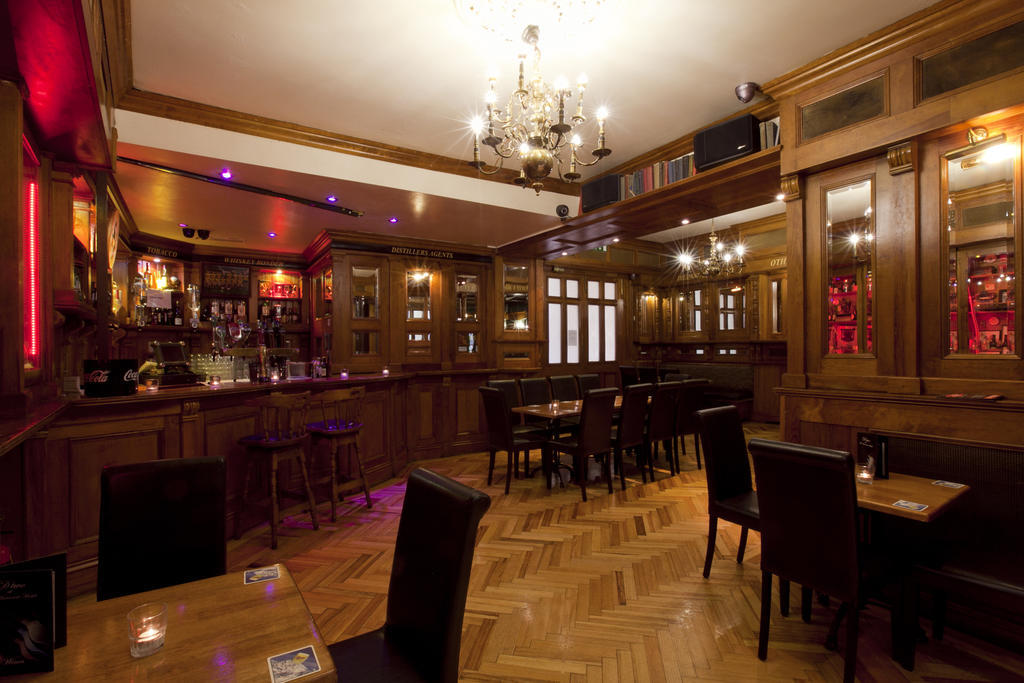 Harcourt Hotel Dublin Ngoại thất bức ảnh